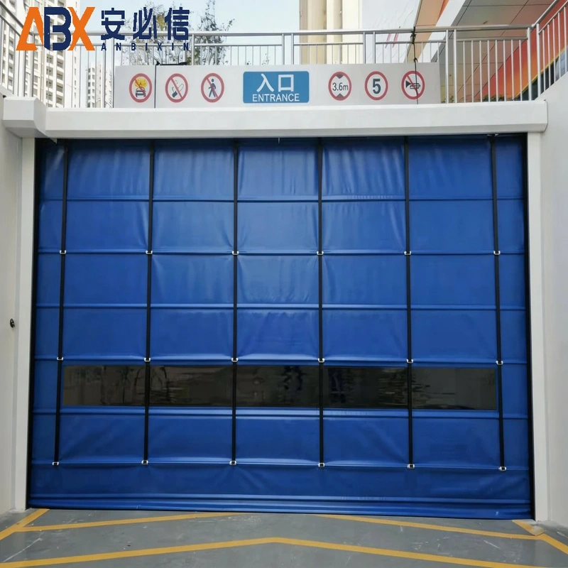 景德镇市快速堆积门