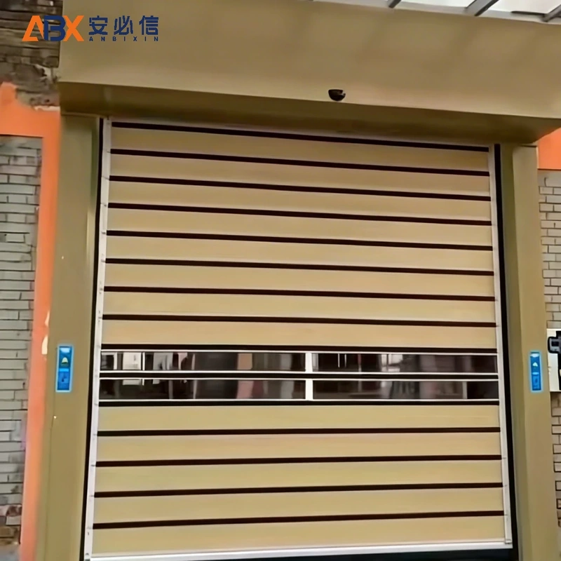 景德镇市医药密闭高速门