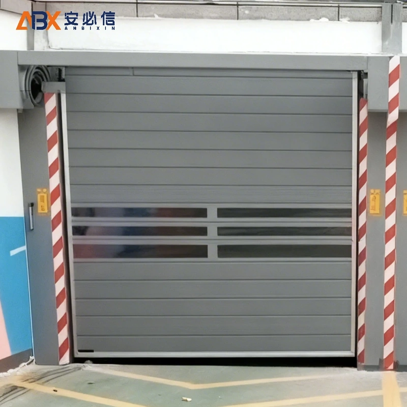 景德镇市厂房高速门